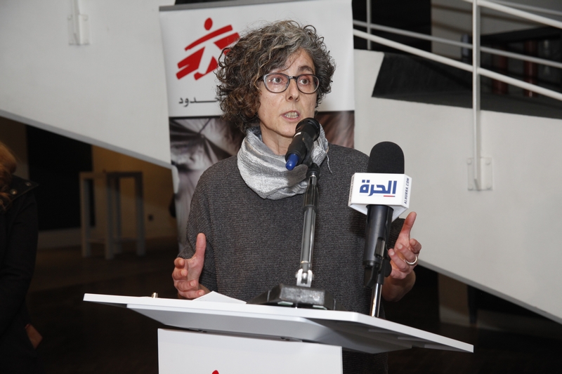 Then & Now – Unfolding the Story of MSF in Lebanon